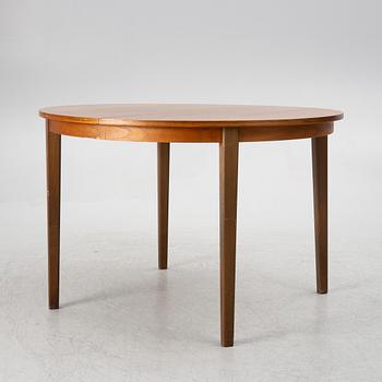 A 1960's dining table.