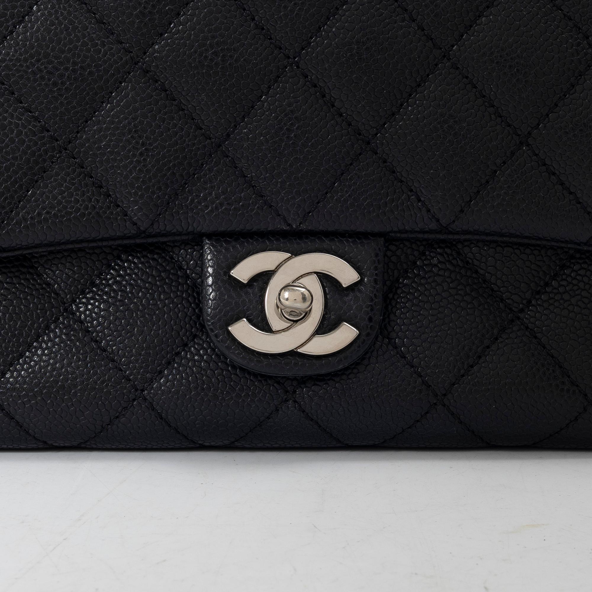 Chanel, väska, 2006-2008.