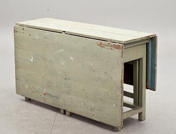 SLAGBORD, 1800-tal.