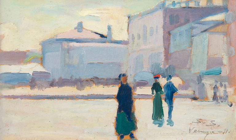 Santeri Salokivi, VENETSIA.