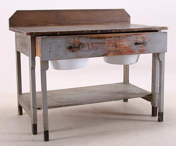 TVÄTTBORD, 1900-tal.