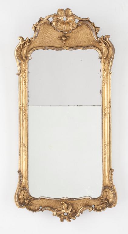 SPEGEL, rokoko, 1700-tal.
