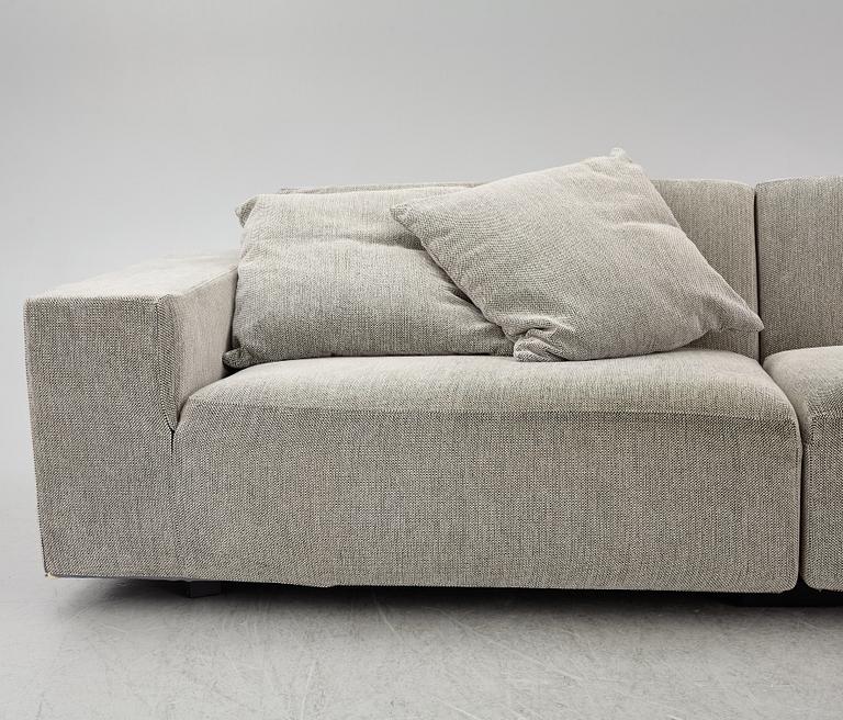 Jens Juul Eilersen, modulsoffa "Baseline", Eilersen.