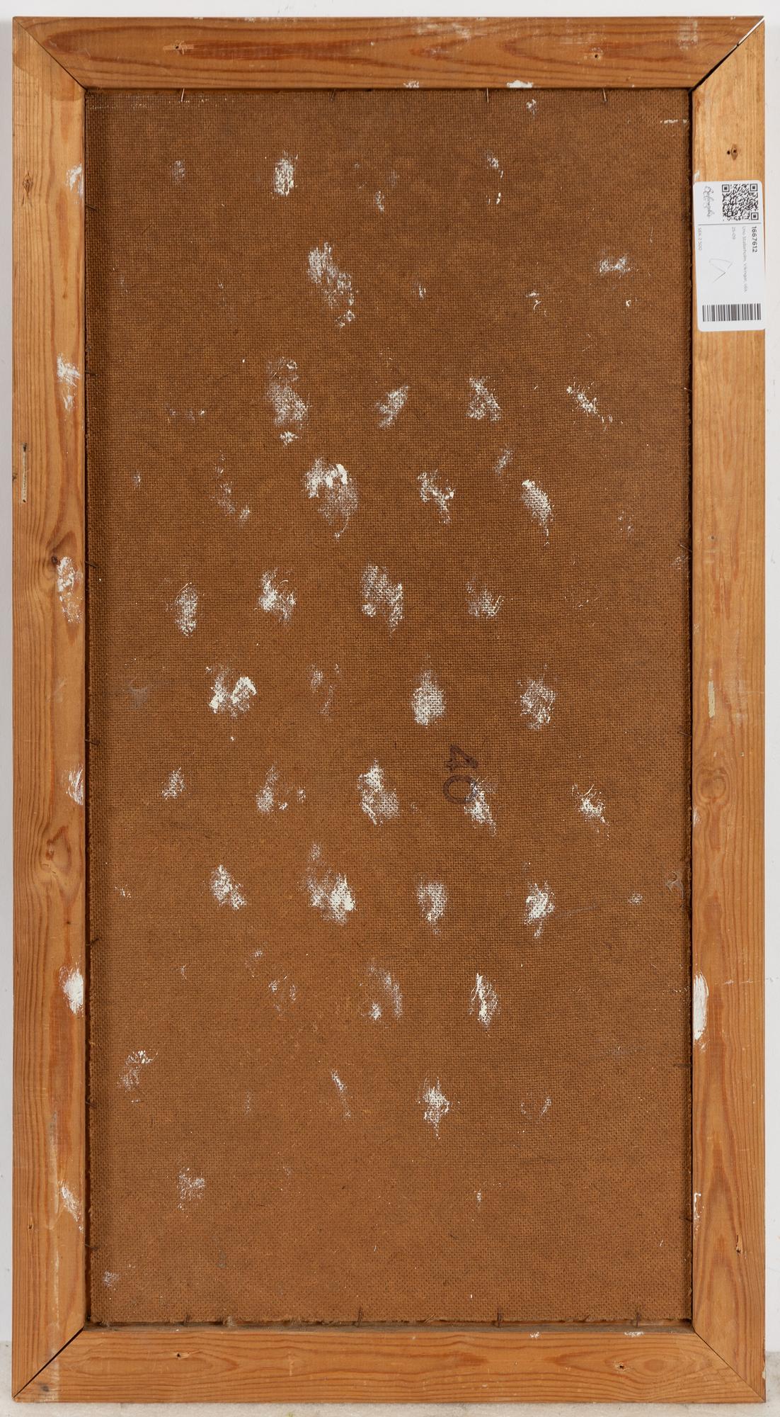 Uno Stallarholm, Vikingar.