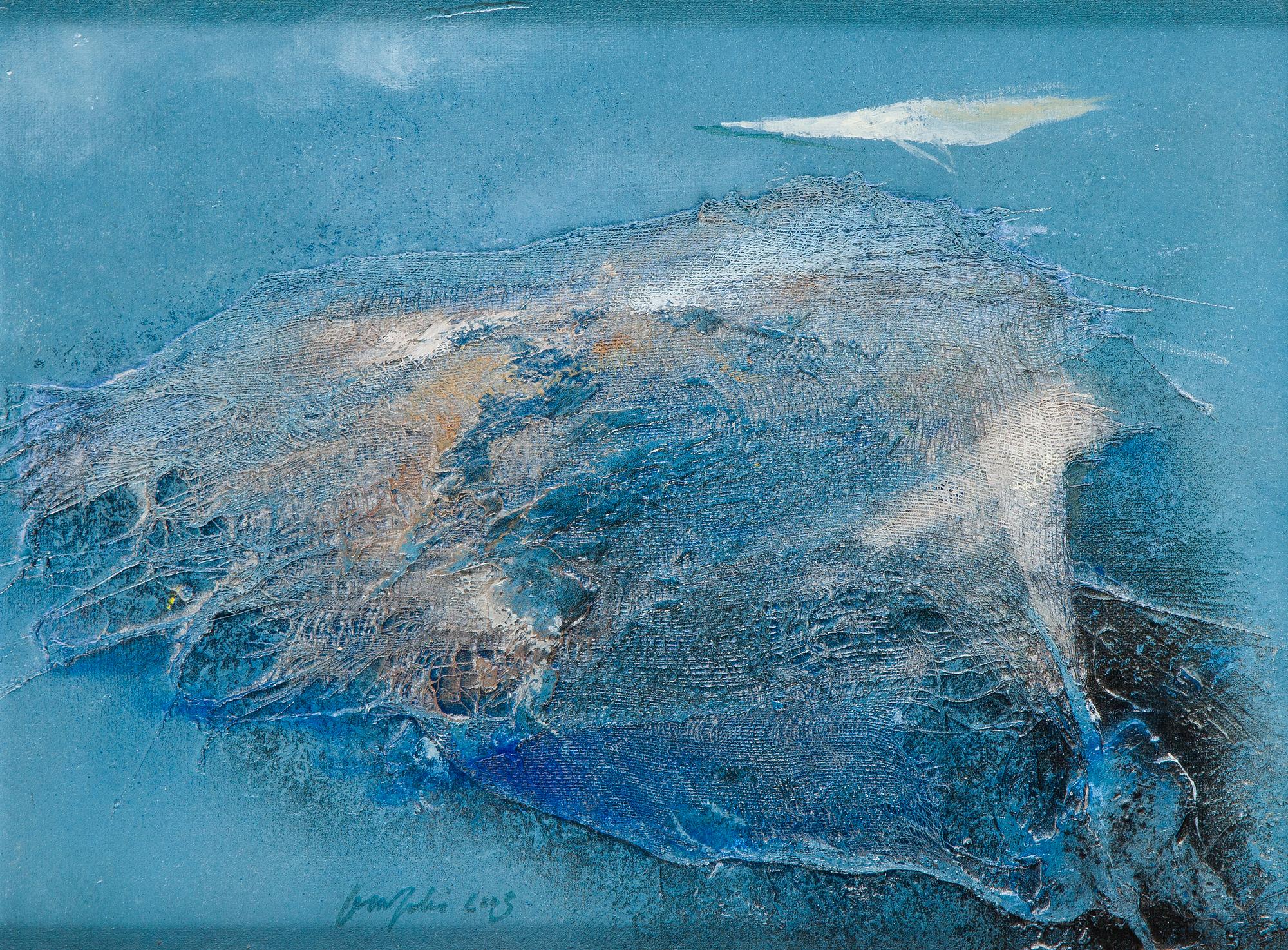 Olli Joki, "Ylilento".