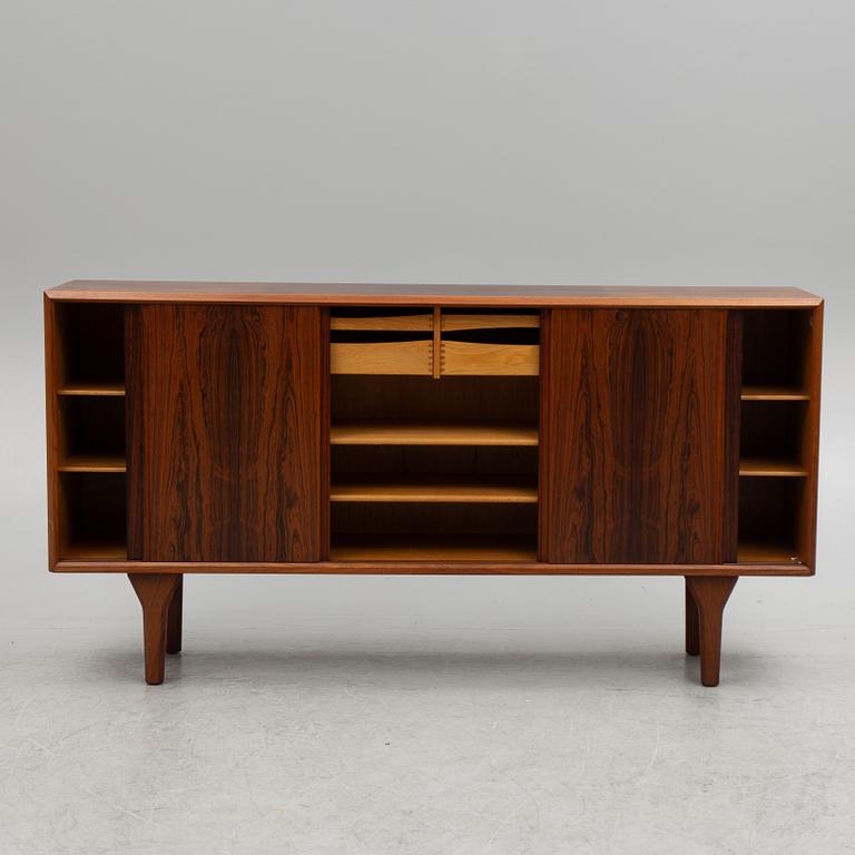 Henning Kjaernulf, sideboard, Bruno Hansen, Denmark, 1960s.