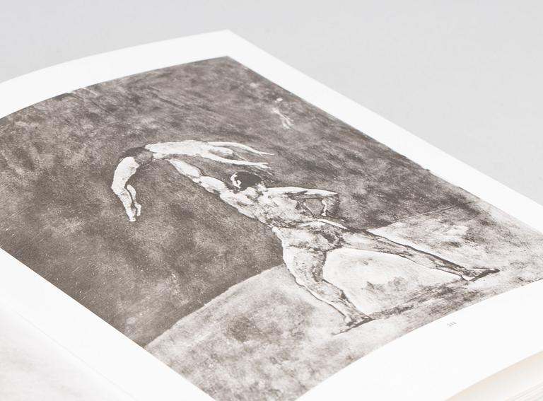 BOOK, Christian Zervos, "Pablo Picasso vol 22. Supplément aux années 1903-1906", Edition Cahier d'Art, Paris 1970.