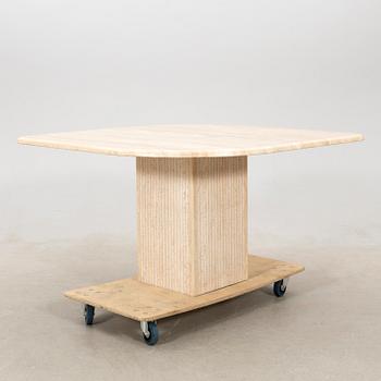 Dining table, second half of the 20th century.