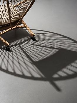 HANS J WEGNER, an easy chair, "Cirkelstolen", "PP130", P.P møbler, Denmark, 2006.