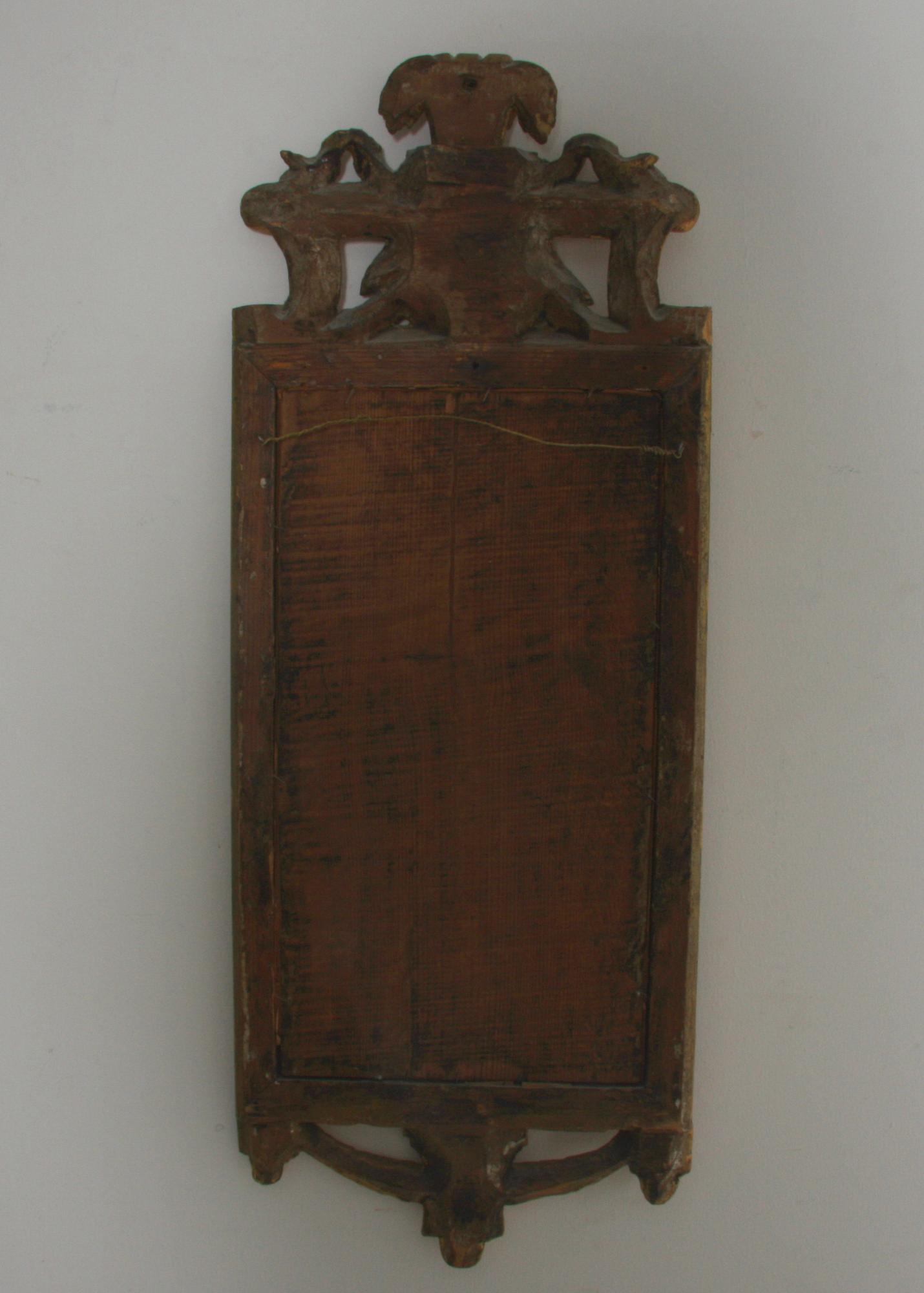 SPEGEL, gustaviansk, 1700-talets andra hälft.