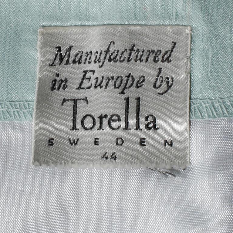 DRÄKT, 2 delar, siden, Pierre Balmain by Torella, 1960-tal.