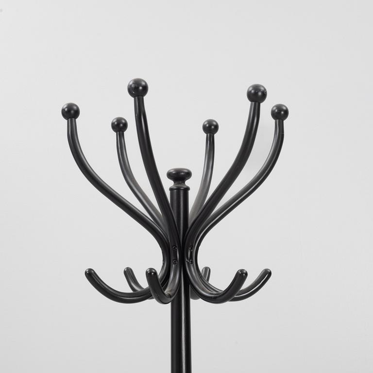 Coat stands, a pair, "Stången", Gemla.