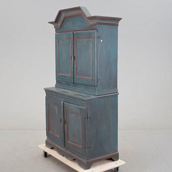 SKÅP, allmoge, 1700/1800-tal.