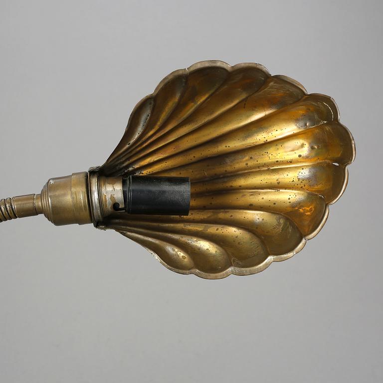 BORDSLAMPA, Art Deco, 1900-talets början.