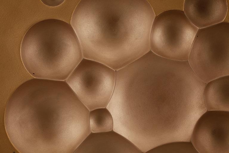 Two porcelian dishes by Fruhtrunk and Tapio Wirkkala for Rosenthal, signed and numbered.