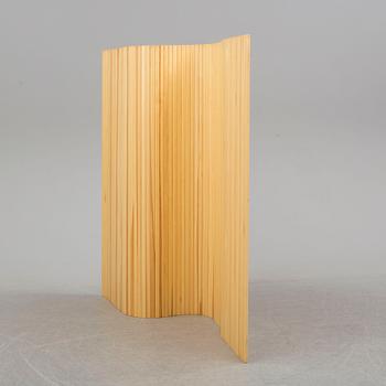 ALVAR AALTO, folding screen, "Modellnummer 100", Artek, Finland.