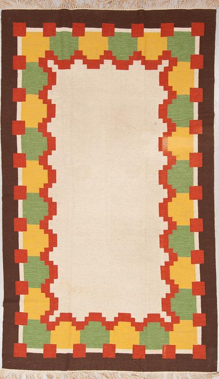 MATTA, rölakan, 1900-talets slut. Ca 316 X 186 cm.
