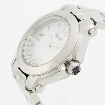 Chopard, "Happy Sport", wristwatch, 36 mm.