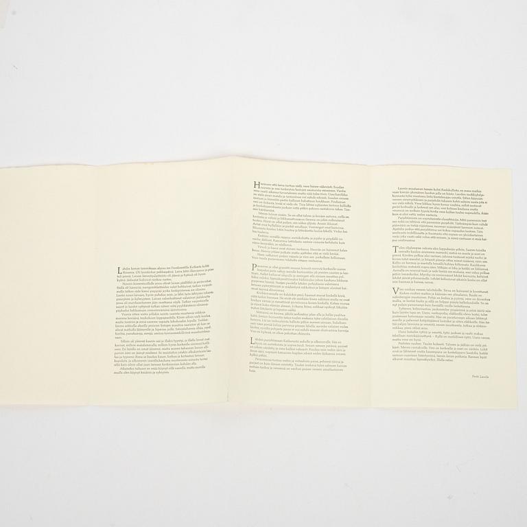 Pentti Sammallahti, "Rannalla".