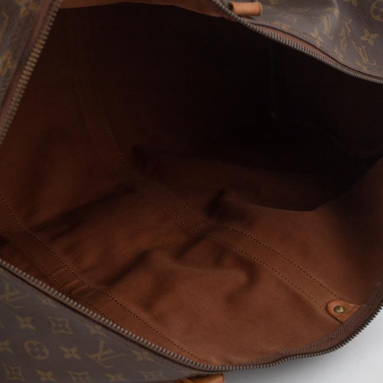 Louis Vuitton, weekend bag "Keepall 60 Bandoulière", vintage.