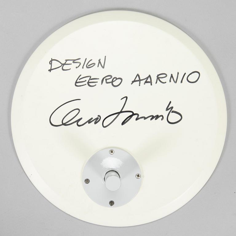 Eero Aarnio, tuoli, "Workstation" prototyp, sineerattu Eero Aarnio 1991.