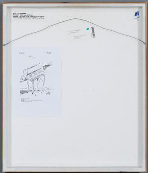 Olli Lyytikäinen, "WITHOUT TITLE".