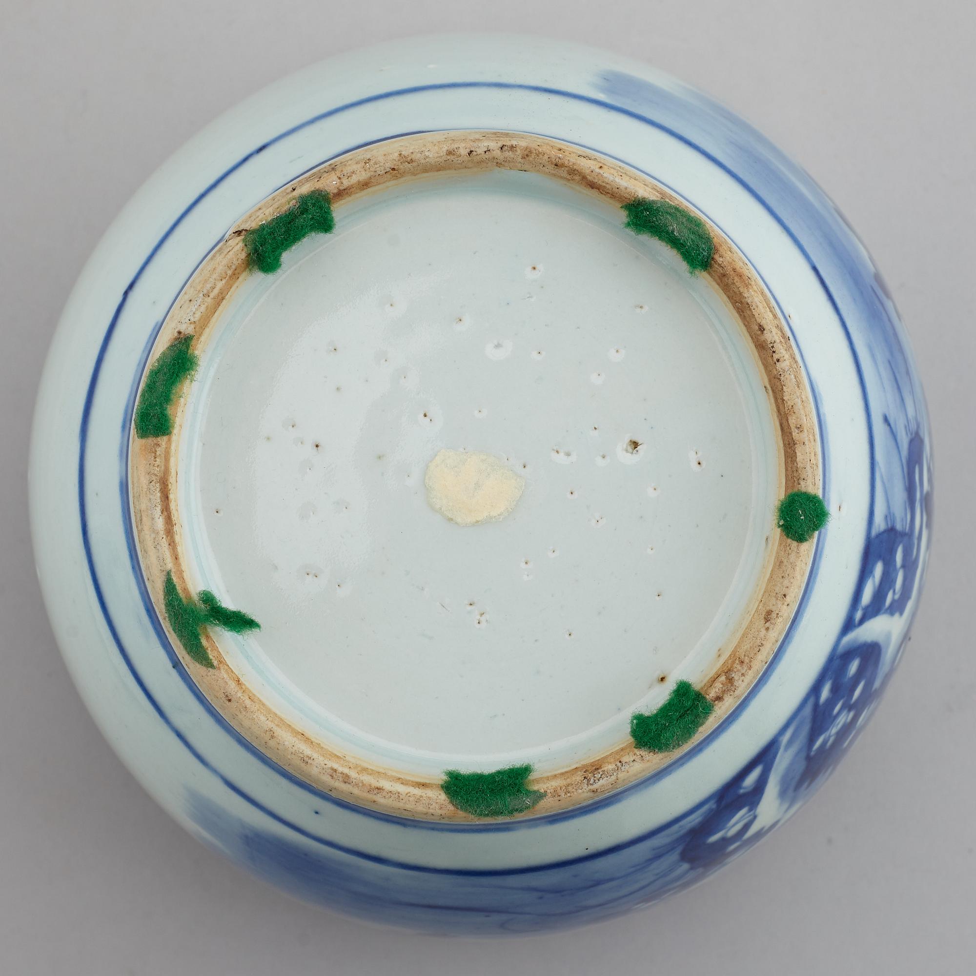 A set of Chinese porcelain, 19/20 Century.