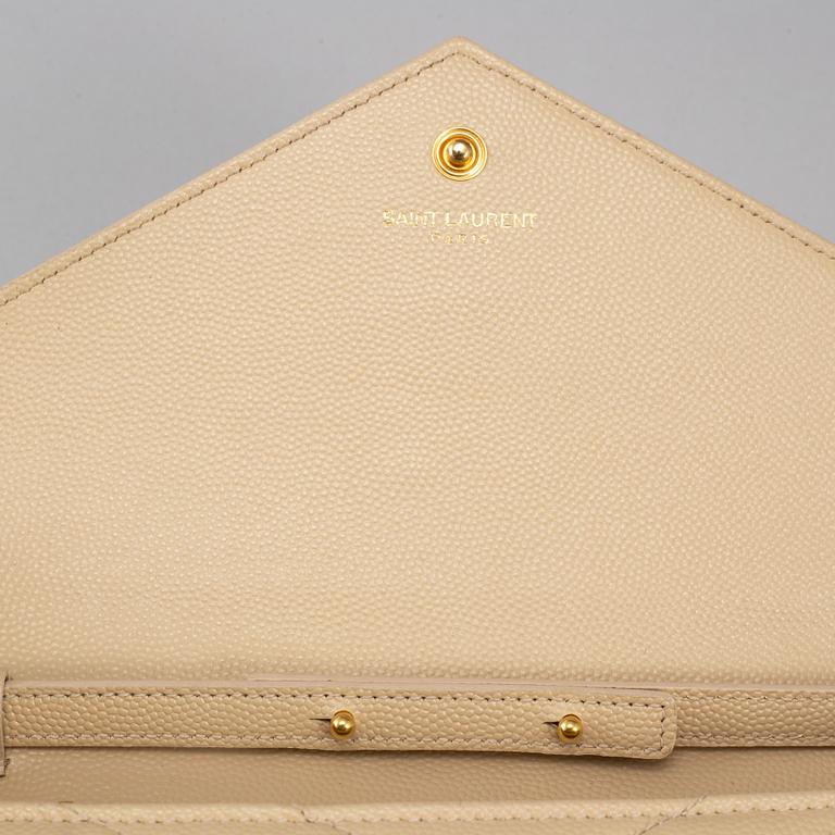 YVES SAINT LAURENT, väska, "Chain Wallet".