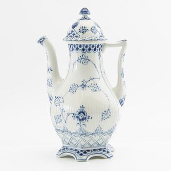 Servis 18 dlr "Musselmalet" Royal Copenhagen Danmark porslin.