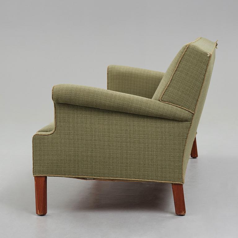 HANS J WEGNER, soffa, Johannes Hansen, Danmark 1945.