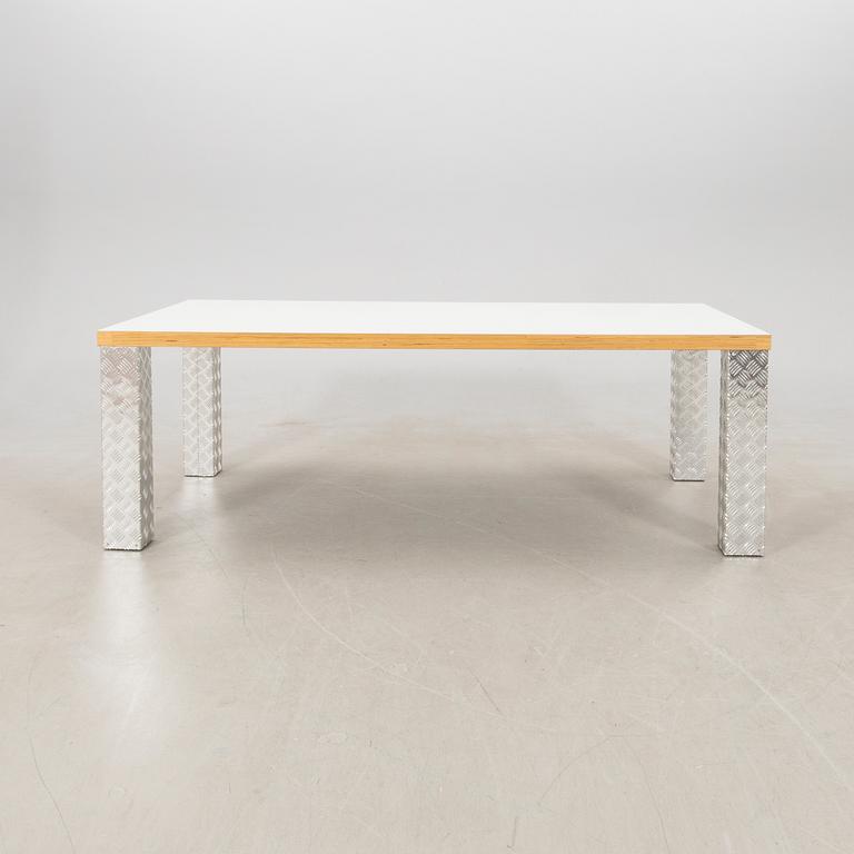 Loris Camprini, table, Italy late 20th century/early 21st century.