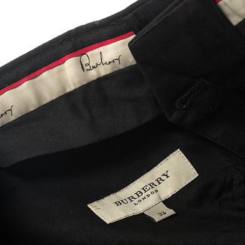 BYXOR, Burberry.