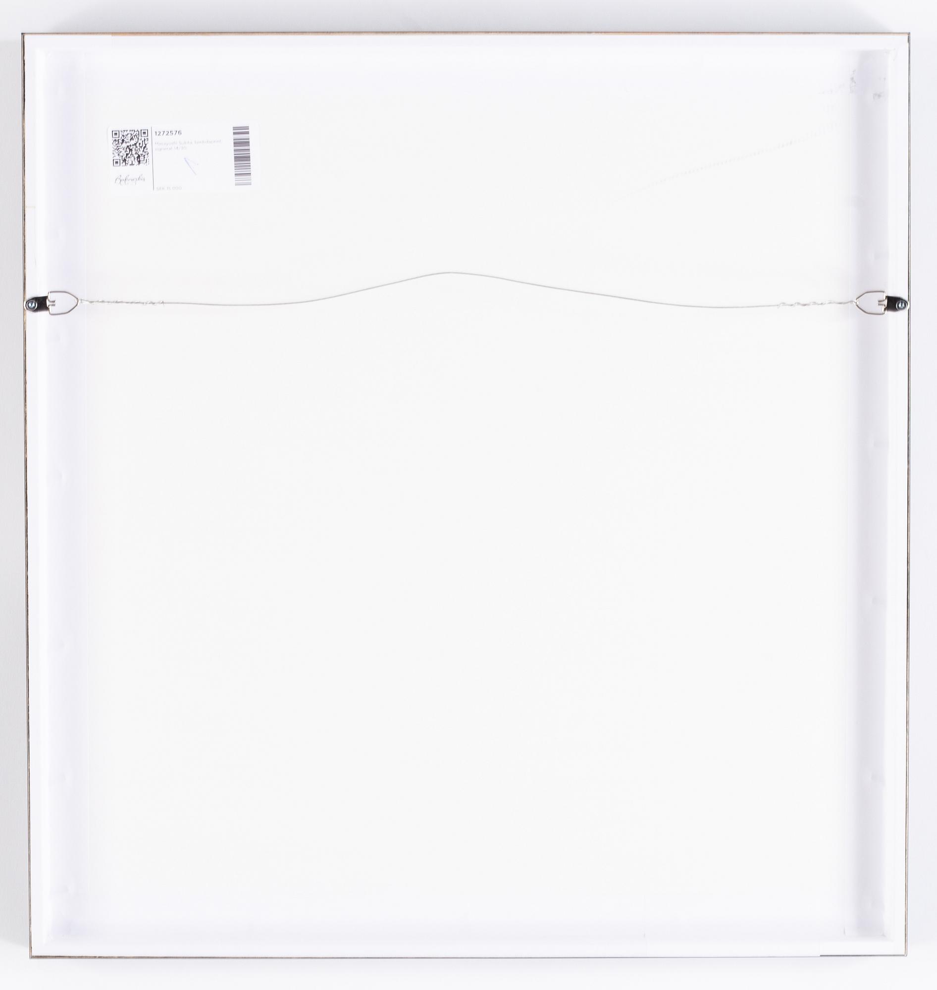 Masayoshi Sukita, archival digital print, signed 14/30.