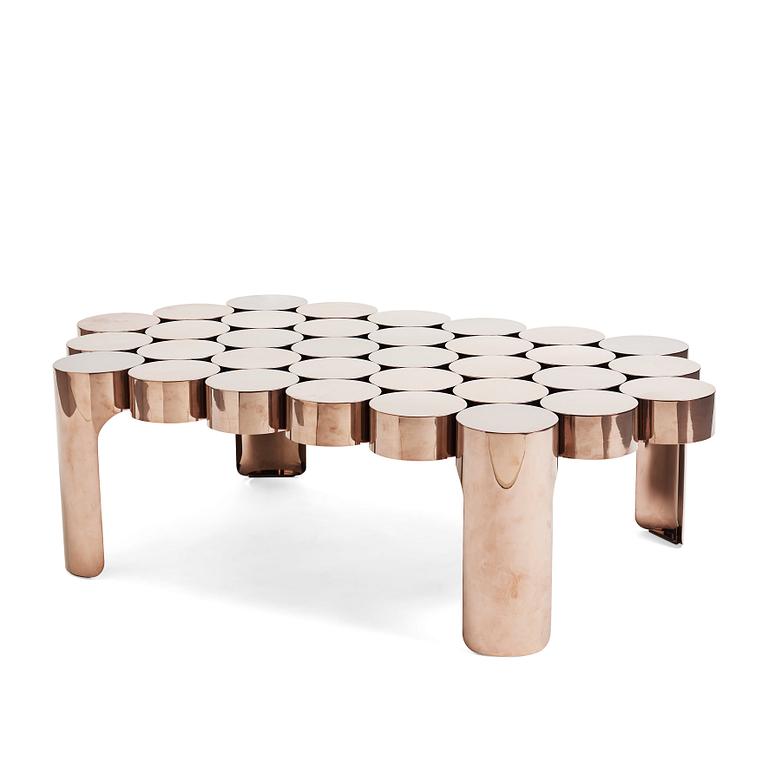 Toni Grilo, a "Mousse" table for Riluc, Portugal 21st century.