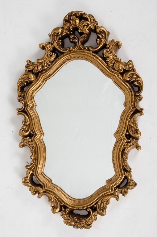 SPEGEL, rokokostil, 1900-tal.