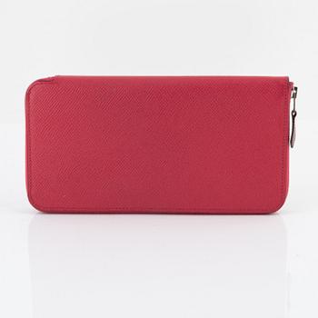Hermès, wallet, "Azap Silk In Long Wallet", 2017.