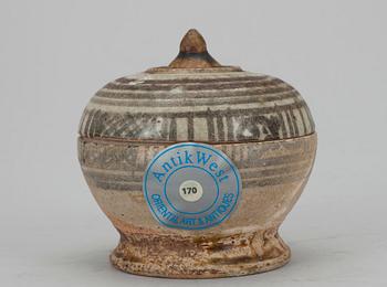 ASK MED LOCK, lergods, Thailand, Sawan Ka lok, 1400-tal.