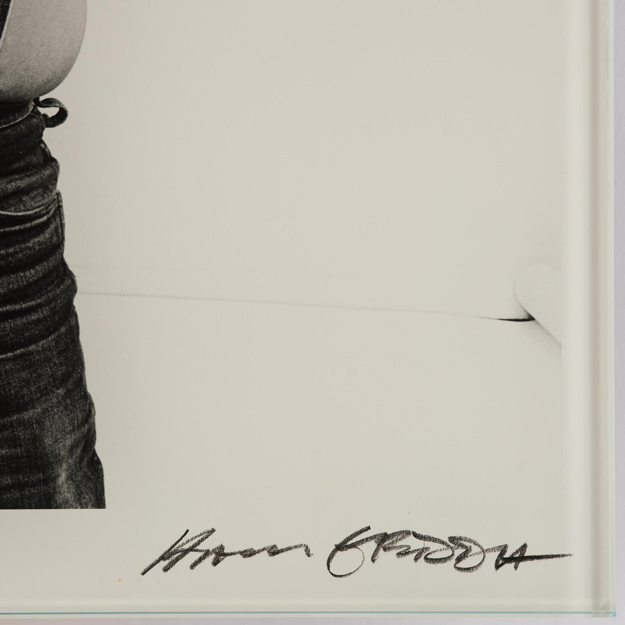 Hans Gedda, "Cornelis Vreeswijk", 1977.