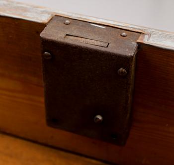 BORD, 1800-talets andra hälft.