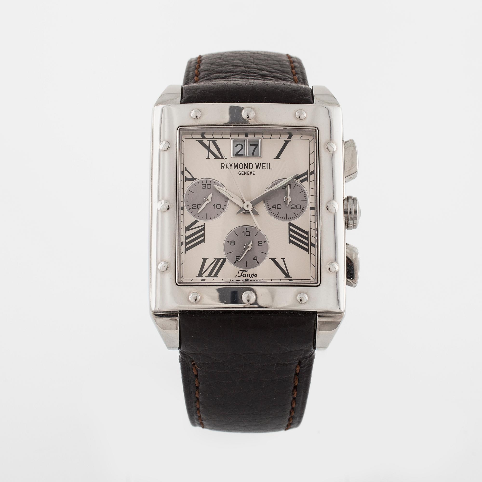 Raymond weil tango sport on sale