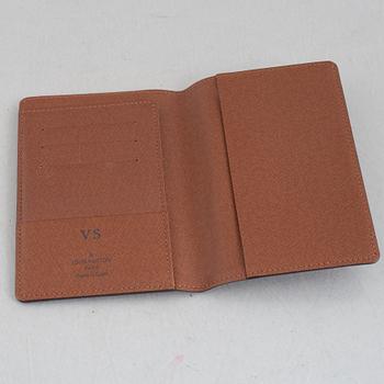 Louis Vuitton, wallets, 2 pcs, including "Zippy organizer", 2010-.