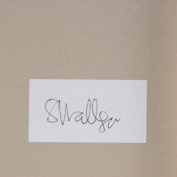 Sara Wallgren, "Discontinuances 4".