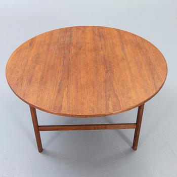 Folke Ohlsson, coffee table, "Frisco", Bra Bohag, Tingströms, 1960s.