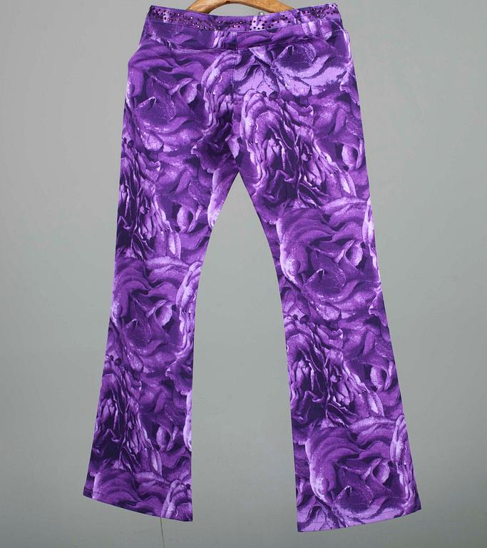 BYXOR, Versace.
