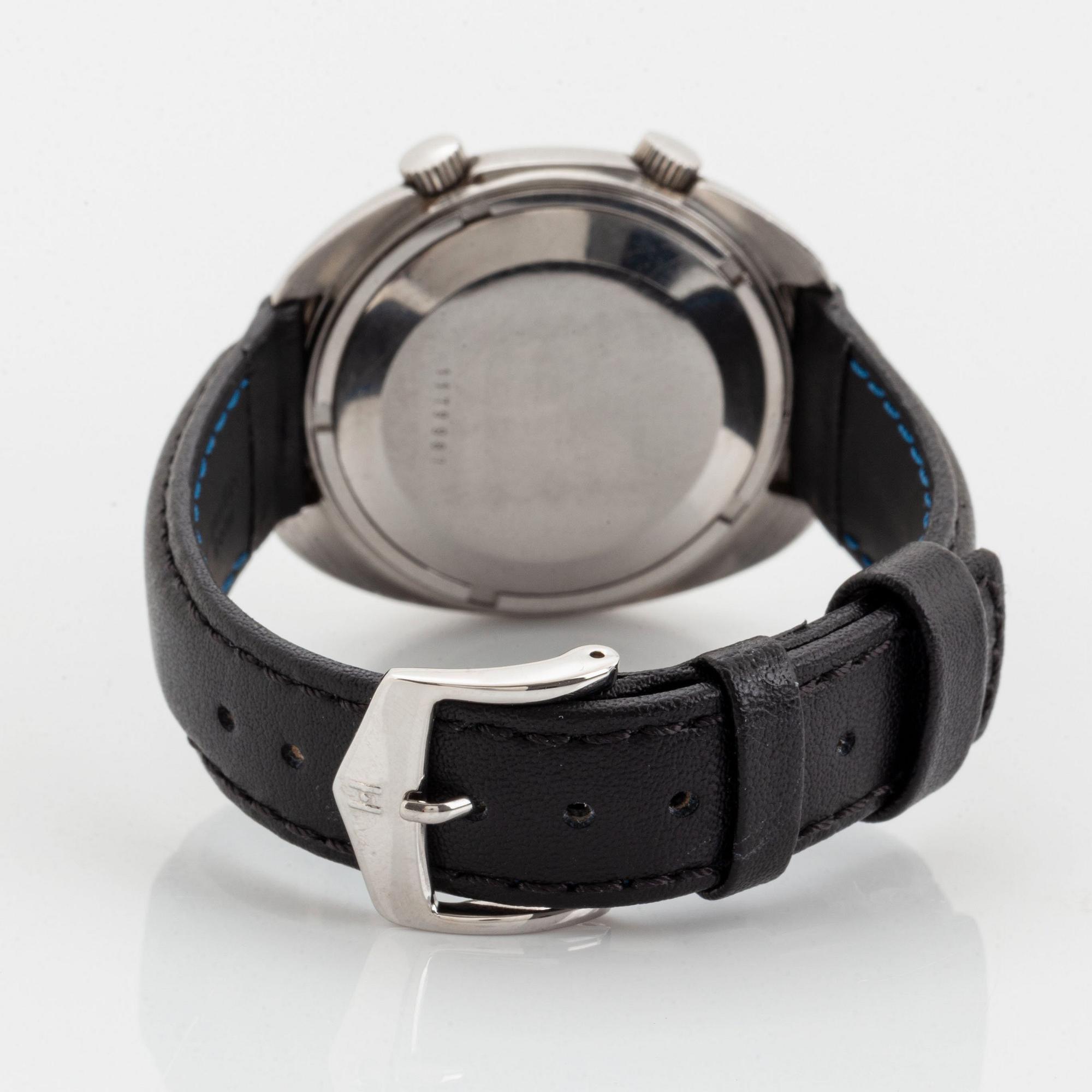 Jaeger-LeCoultre, Memovox, GT.