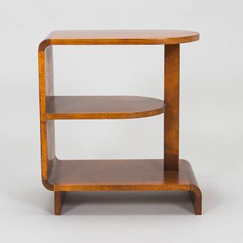 Maija Heikinheimo, sivupöytä, "Apu 604" Asko, 1930-luku.