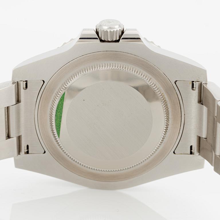 Rolex, GMT-Master II, "Batman", ca 2018.