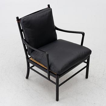 Ole Wanscher, Armchair, “Colonial Chair”, model OW149, Carl Hansen & Søn, Denmark.
