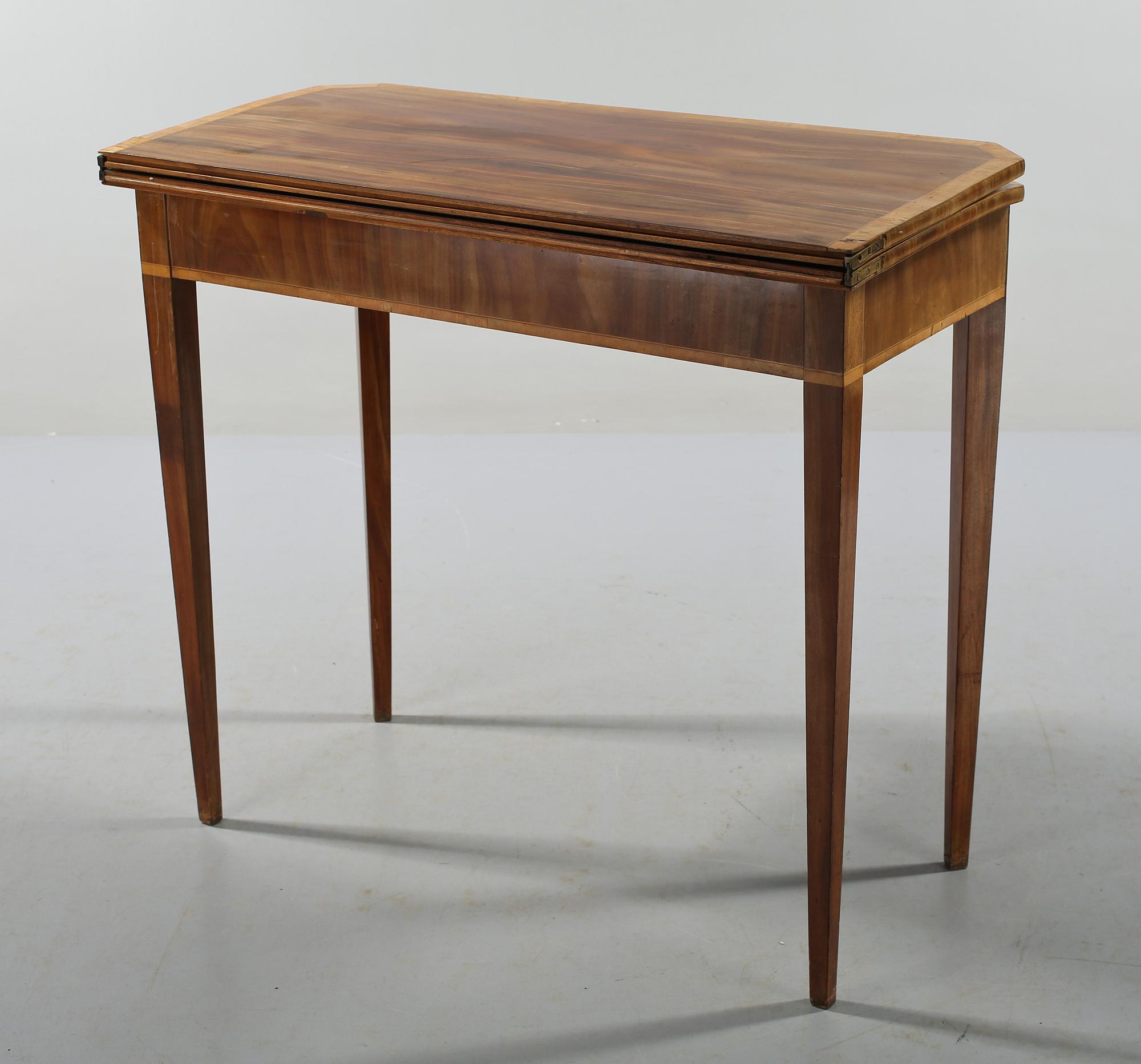 SPELBORD, 1800-tal.