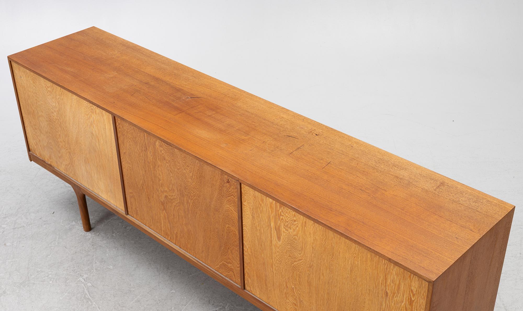 A sideboard, A. H. McIntosh & Co Ltd, Scotland, 1960s.